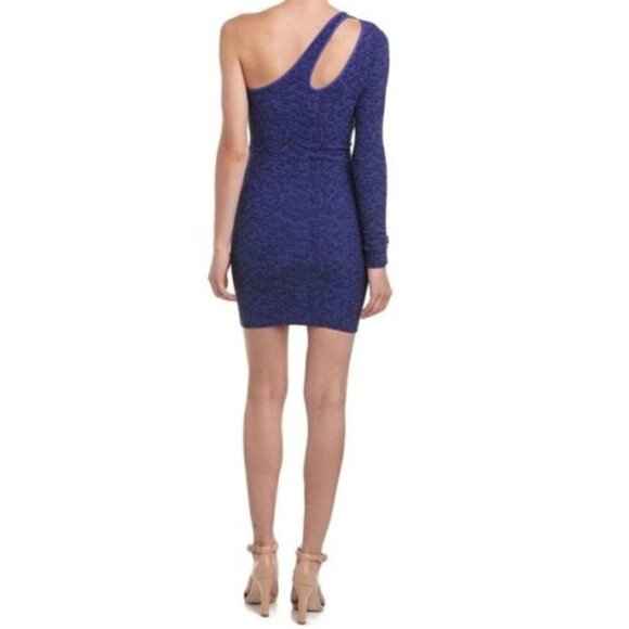 NWT BCBGeneration One Arm Bodycon Dress Size XS/S - Picture 2 of 6